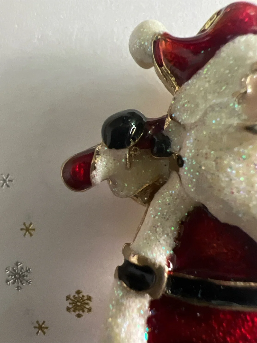 Kohls this santa